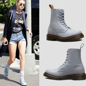 virginia leather doc martens
